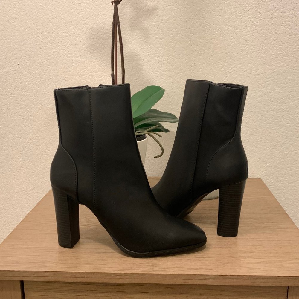 Fashion Nova Booties